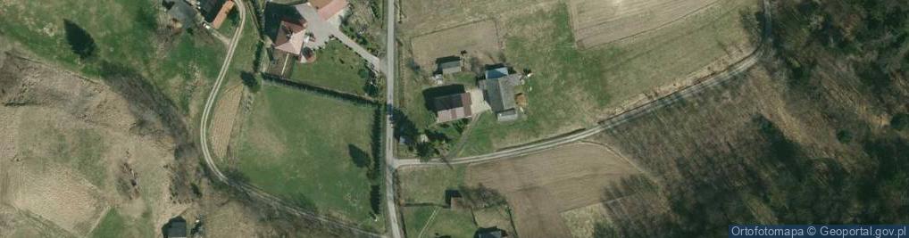 Zdjęcie satelitarne Sklep Spożywczo Przemysłowy