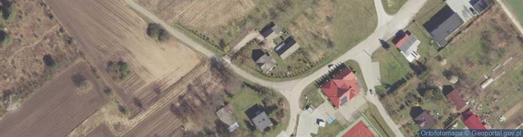 Zdjęcie satelitarne Sklep Spożywczo Przemysłowy