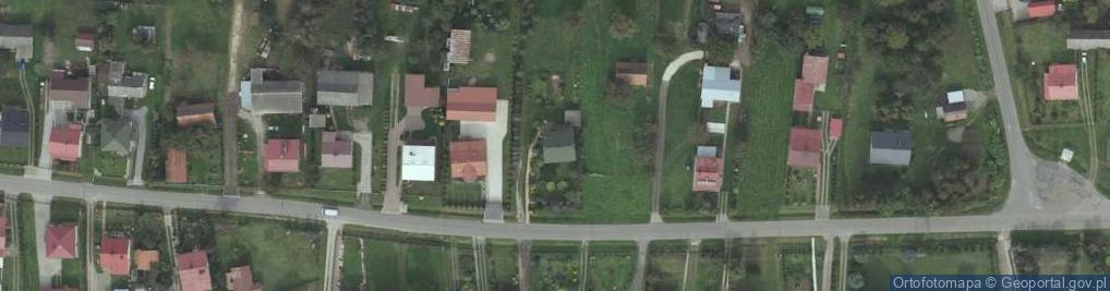 Zdjęcie satelitarne Sklep Spożywczo Przemysłowy