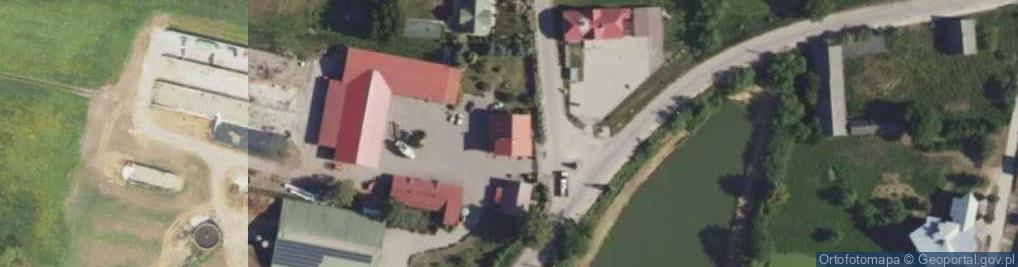 Zdjęcie satelitarne Sklep Spożywczo Przemysłowy