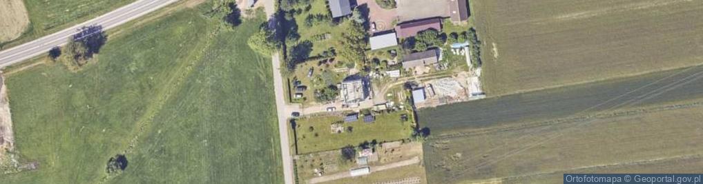 Zdjęcie satelitarne Sklep Spożywczo Przemysłowy