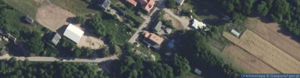 Zdjęcie satelitarne Sklep Spożywczo Przemysłowy