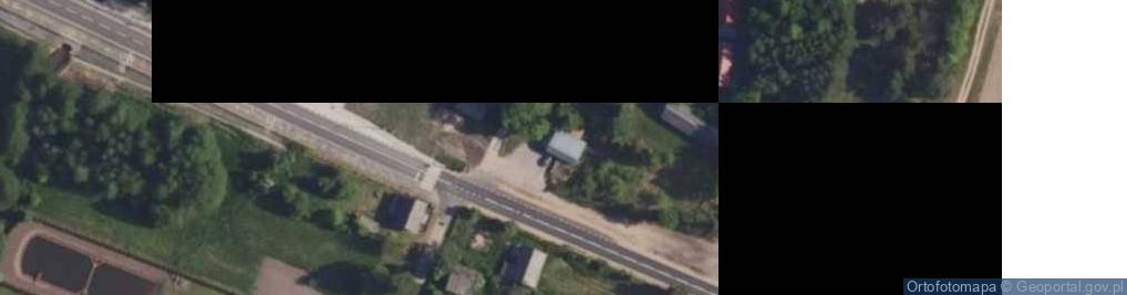 Zdjęcie satelitarne Sklep Spożywczo Przemysłowy