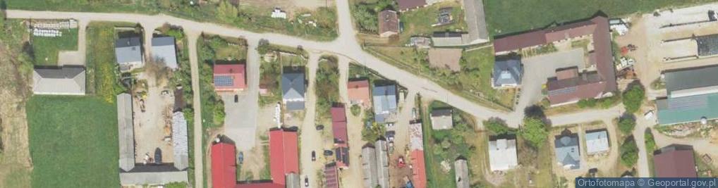 Zdjęcie satelitarne Sklep Spożywczo Przemysłowy