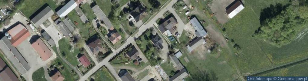 Zdjęcie satelitarne Sklep Spożywczo Przemysłowy