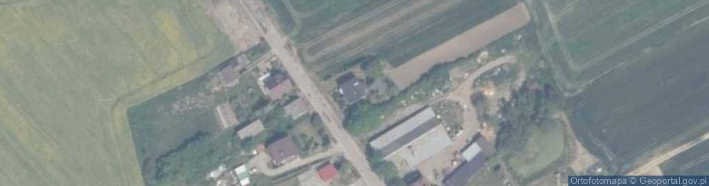 Zdjęcie satelitarne Sklep Spożywczo Przemysłowy