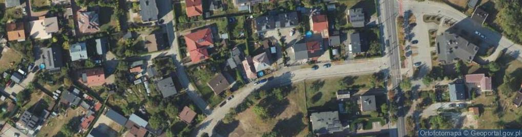 Zdjęcie satelitarne Sklep Spożywczo Przemysłowy