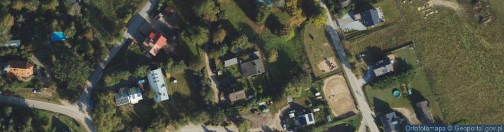 Zdjęcie satelitarne Sklep Spożywczo Przemysłowy