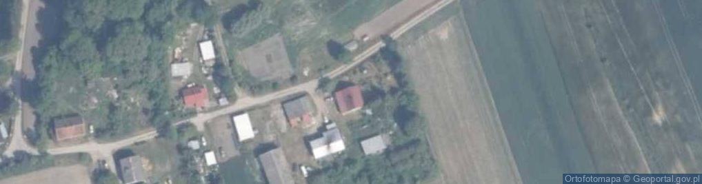 Zdjęcie satelitarne Sklep Spożywczo Przemysłowy