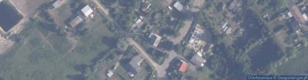 Zdjęcie satelitarne Sklep Spożywczo Przemysłowy