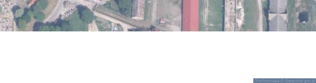 Zdjęcie satelitarne Sklep Spożywczo Przemysłowy