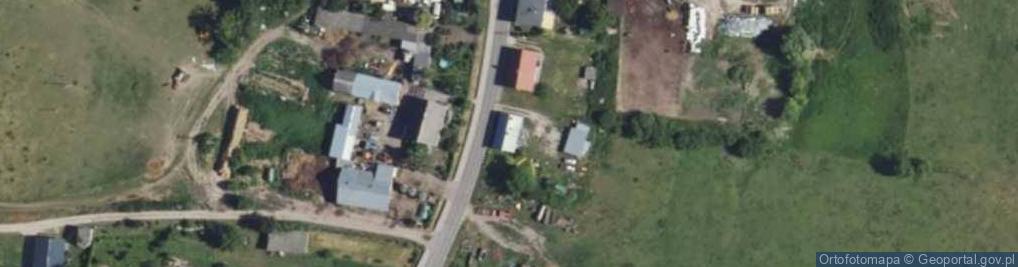 Zdjęcie satelitarne Sklep Spożywczo Przemysłowy