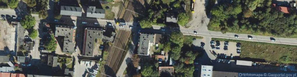 Zdjęcie satelitarne Sklep Spożywczo Przemysłowy