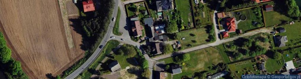 Zdjęcie satelitarne Sklep Spożywczo Przemysłowy