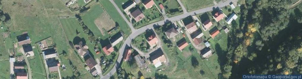 Zdjęcie satelitarne Sklep Spożywczo Przemysłowy