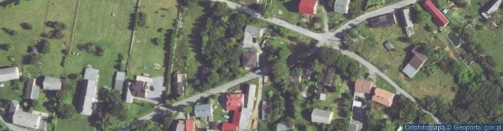 Zdjęcie satelitarne Sklep Spożywczo Przemysłowy