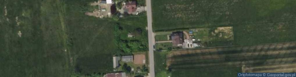 Zdjęcie satelitarne Sklep Spożywczo Przemysłowy