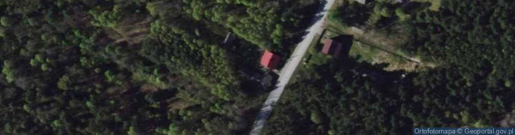 Zdjęcie satelitarne Sklep Spożywczo Przemysłowy