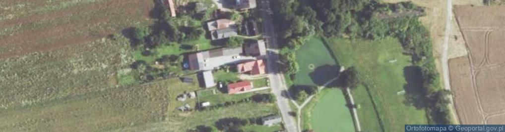 Zdjęcie satelitarne Sklep Spożywczo Przemysłowy