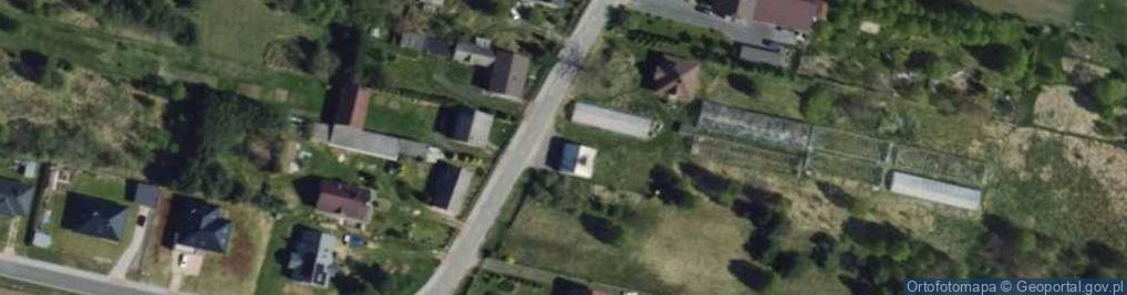 Zdjęcie satelitarne Sklep Spożywczo Przemysłowy