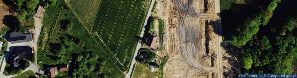 Zdjęcie satelitarne Sklep Spożywczo Przemysłowy