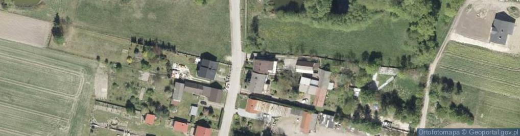 Zdjęcie satelitarne Sklep Spożywczo Przemysłowy