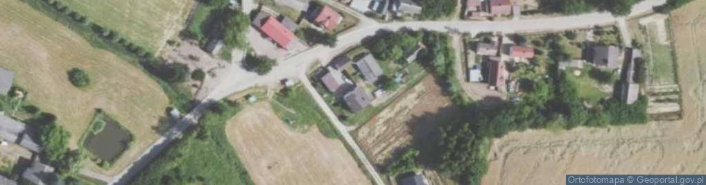 Zdjęcie satelitarne Sklep Spożywczo Przemysłowy