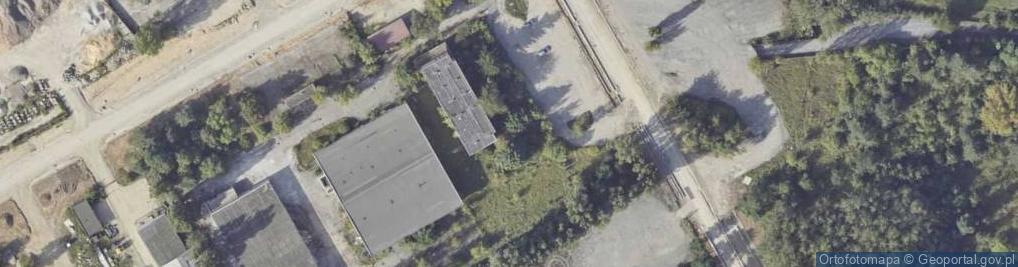 Zdjęcie satelitarne Sklep Spożywczo Przemysłowy