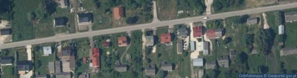 Zdjęcie satelitarne Sklep Spożywczo Przemysłowy