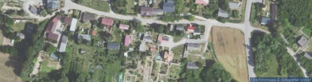 Zdjęcie satelitarne Sklep Spożywczo Przemysłowy