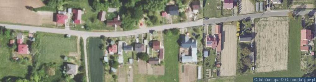 Zdjęcie satelitarne Sklep Spożywczo Przemysłowy