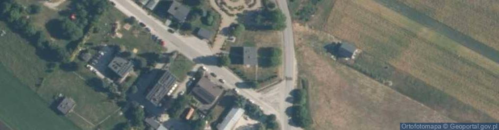 Zdjęcie satelitarne Sklep Spożywczo Przemysłowy