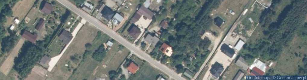 Zdjęcie satelitarne Sklep Spożywczo Przemysłowy