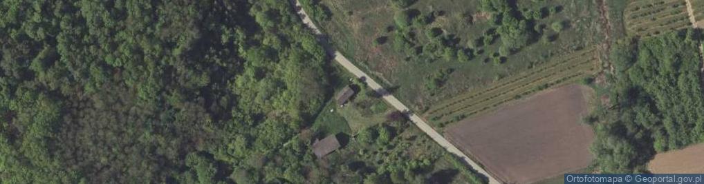 Zdjęcie satelitarne Sklep Spożywczo Przemysłowy