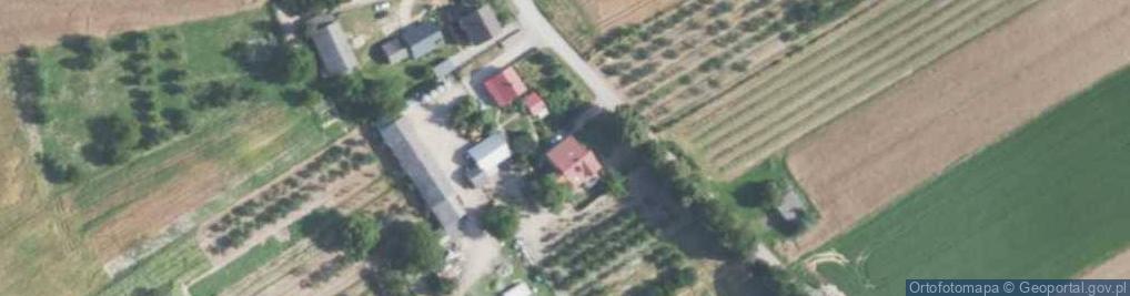 Zdjęcie satelitarne Sklep Spożywczo Przemysłowy