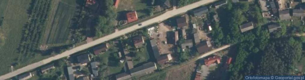 Zdjęcie satelitarne Sklep Spożywczo Przemysłowy