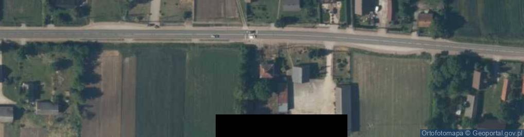 Zdjęcie satelitarne Sklep Spożywczo Przemysłowy