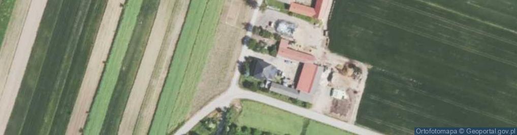 Zdjęcie satelitarne Sklep Spożywczo Przemysłowy