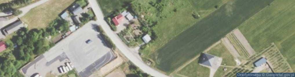 Zdjęcie satelitarne Sklep Spożywczo Przemysłowy