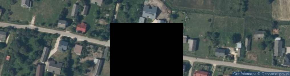 Zdjęcie satelitarne Sklep Spożywczo Przemysłowy