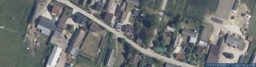 Zdjęcie satelitarne Sklep Spożywczo Przemysłowy