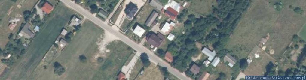 Zdjęcie satelitarne Sklep Spożywczo Przemysłowy