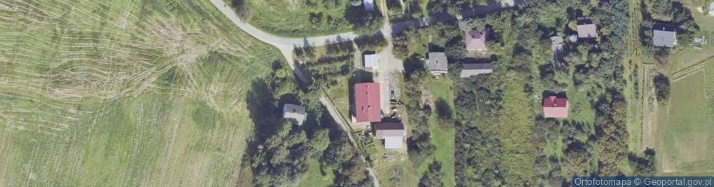 Zdjęcie satelitarne Sklep Spożywczo Przemysłowy