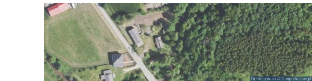 Zdjęcie satelitarne Sklep Spożywczo Przemysłowy