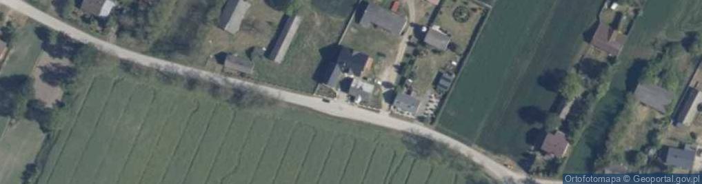 Zdjęcie satelitarne Sklep Spożywczo Przemysłowy