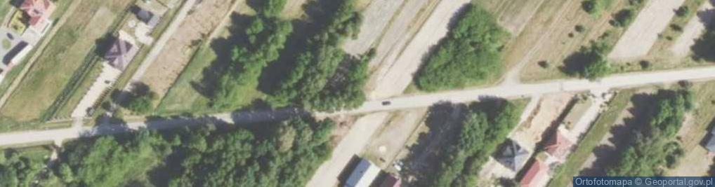 Zdjęcie satelitarne Sklep Spożywczo Przemysłowy