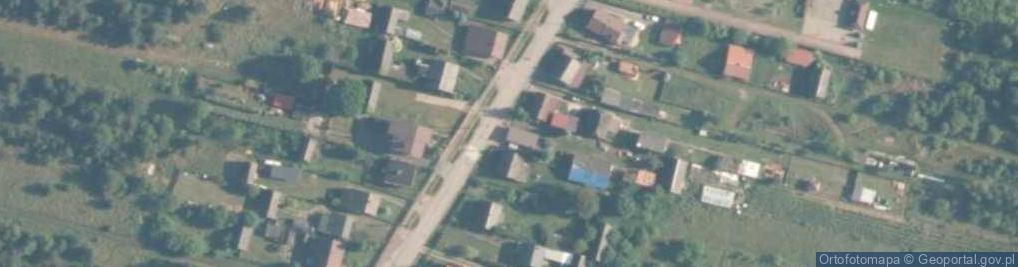 Zdjęcie satelitarne Sklep Spożywczo Przemysłowy