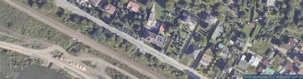 Zdjęcie satelitarne Sklep Spożywczo Przemysłowy