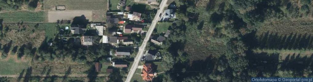 Zdjęcie satelitarne Sklep Spożywczo Przemysłowy