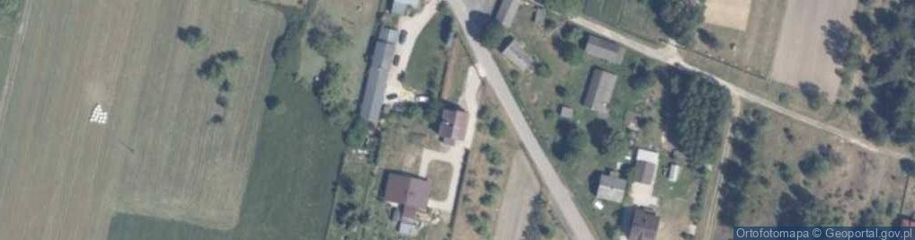 Zdjęcie satelitarne Sklep Spożywczo Przemysłowy